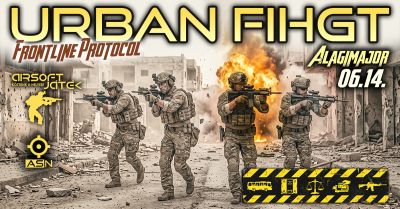 Urban Fight - Frontline protocol